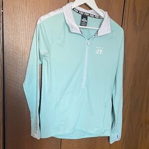 PINK Victoria's Secret Mint Long